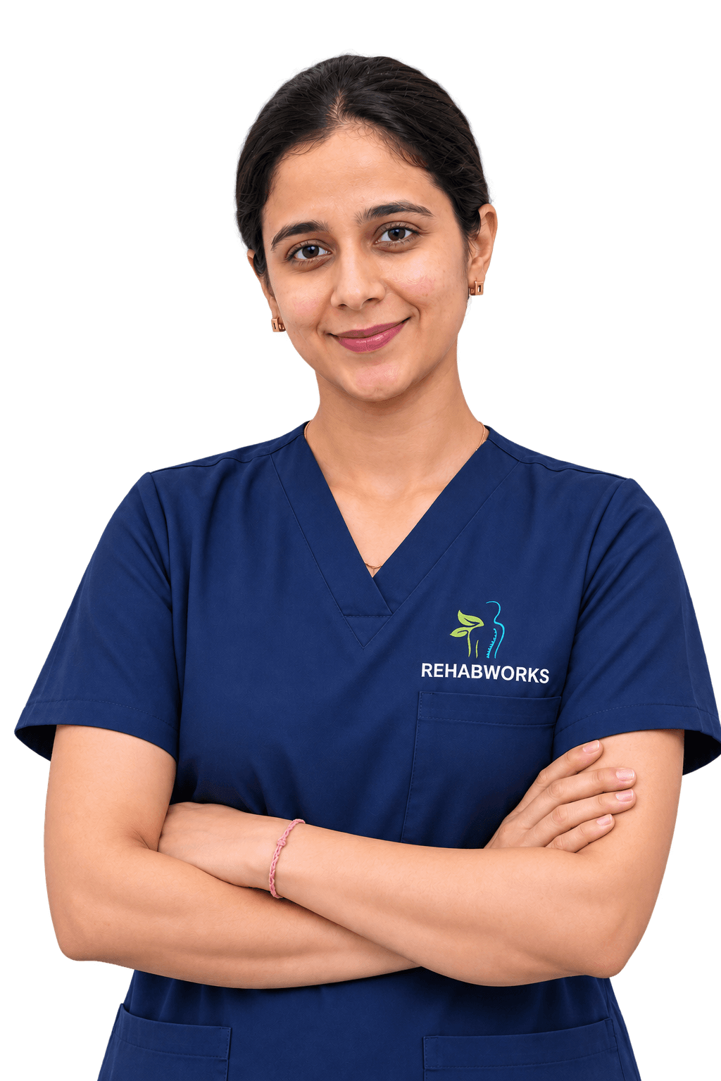 Portrait of Dr. Trupti Jain